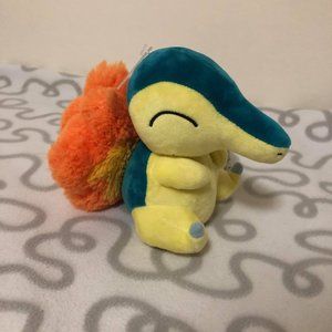 Pokemon Cyndaquil Plush